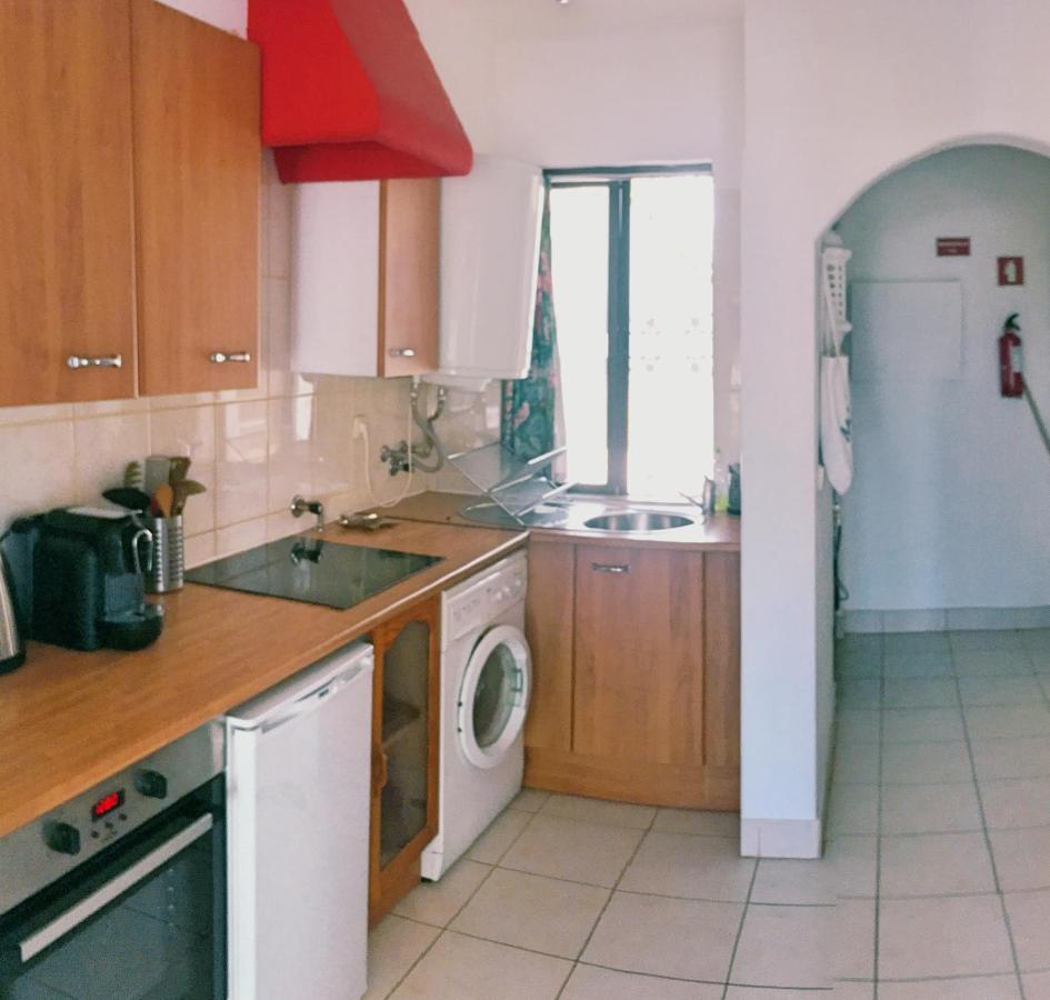 Appartamento Casa Elisa Sao Rafael Albufeira Esterno foto
